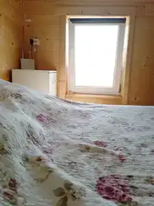 Домики с видом на Мунозеро - 63