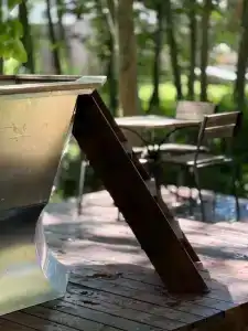Уютные домики A-Frame с банным комплексом - 168