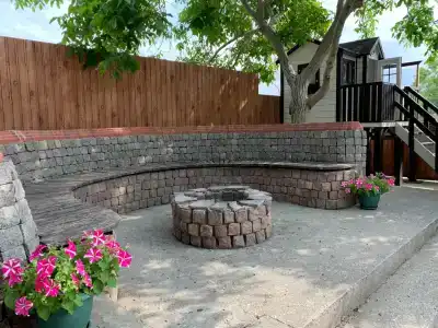 Можжевеловый дворик - 136