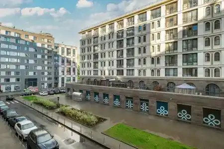 Квартиры на Кременчугской 11 - 750