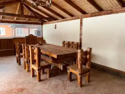 у леса с баней - 7