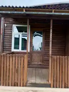 Дом на берегу реки с Русской печкой - 2