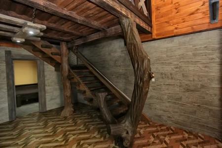 Дом с камином в Пыре - 46