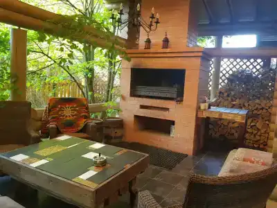 Частный дом в Новодарьино - 4