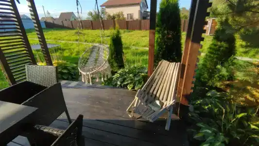 Дом для отдыха с русской баней - 4