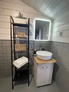 Уютный дом у леса Сканди - 18