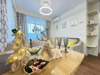 Квартиры на Цветочной 34 - 667