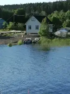 Домик в заливе Лешего - 0