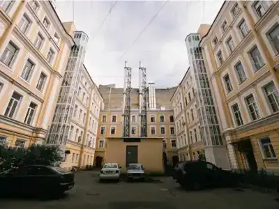 Квартиры на Малой Морской 6 - 42
