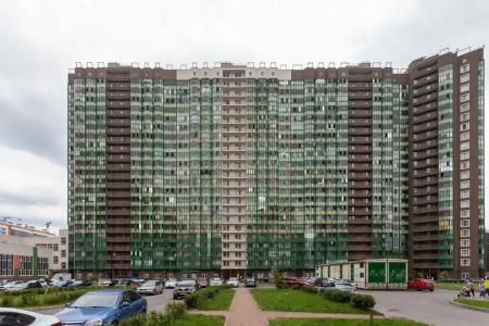 Романтичная однушка у метро Девяткино - 12