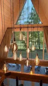 Глэмпинг на Березовой - 41