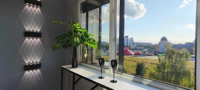 Квартиры на Генерала Карбышева набережная 4 - 197