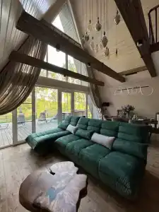 Глэмпинг на Березовой - 57