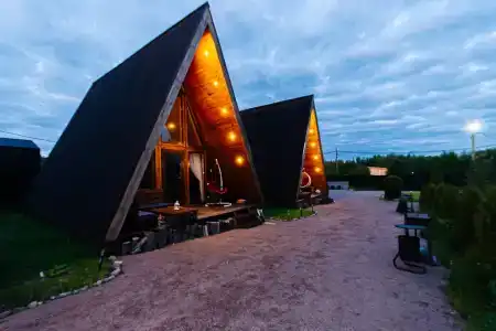 Рай в шалаше - 176