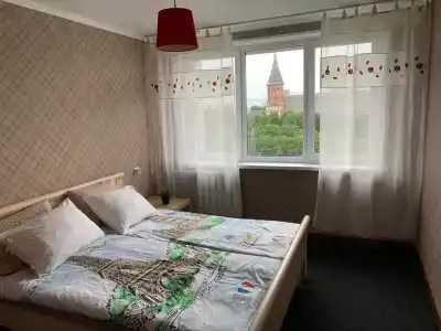 Квартиры на Старопрегольской набережной 16 - 449