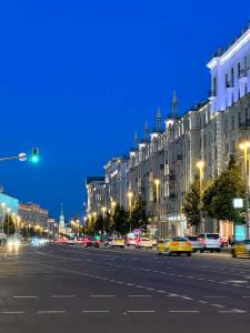 Квартиры на Большой Гнездниковском 10 - 492