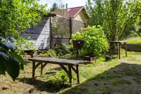 Идеальный вариант для уединенного загородного отдыха - 6