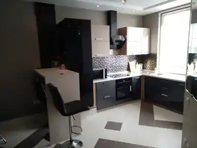 Отличная квартира с видом на море и мост - 40