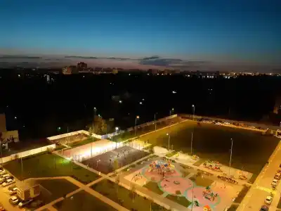 Видовая студия у центра Альбрехта и Мечникова - 15