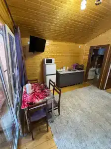 Терраса Домики в Архызе - 25