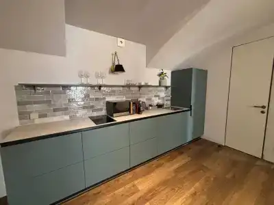 Квартиры на Гончарной 9 - 201