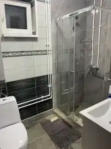 Уютный коттедж с видом на озеро Врево - 19