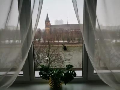 Квартиры на Старопрегольской набережной 16 - 410