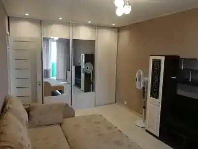 Квартиры на Жебрунова 1 - 0