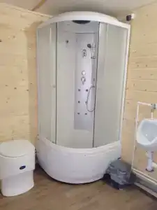 Домики с видом на Мунозеро - 42