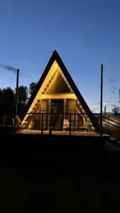 Глэмпинг на Березовой - 28