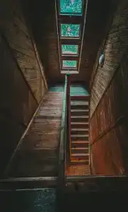 Комфортный коттедж с баней в Галице - 10