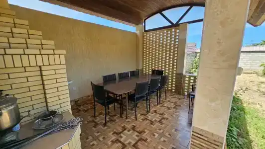 Дачный домик у моря в Дербенте - 6