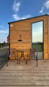 Эко-домики у моря - 56