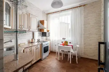 Комфортная, чистая, просторная однокомнатная квартира в центре Гродно - 4