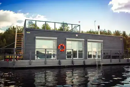 Уютный дом в сердце Ладоги - 2