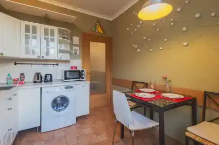 GM 2 rooms flat Patriarshie view - 23