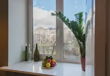 GM 2 rooms flat Patriarshie view - 28