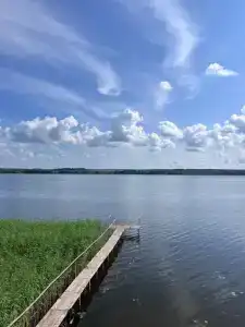 Домик у озера Свирь - 27