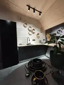 Оригинальный дом на высоте - 5