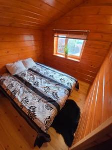 Шале с панорамным видом на Минское море - 102