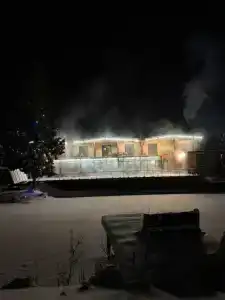 Уютный дом для загородного отдыха - 15