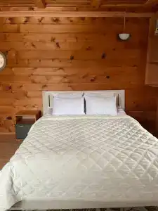Уютный коттедж с камином - 12