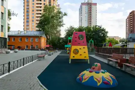 Квартиры на Фрунзе 20 - 102