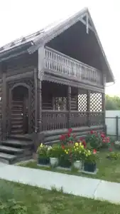 Дом с баней для семейного отдыха - 4