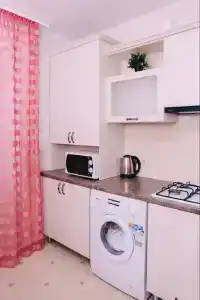 Уютные апартаменты рядом с набережной и Патриаршей - 91