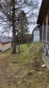Настоящий деревенский домик в Сельге - 30