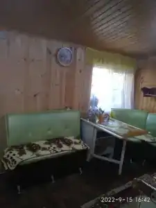 Домик с видом на горы - 19