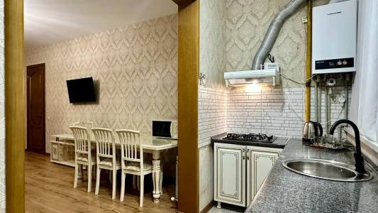 Квартиры на Юсупа Акаева 27Б - 99