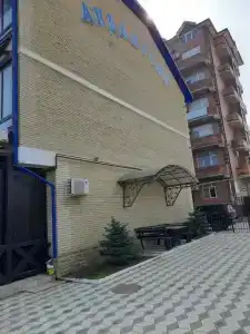 Гостевой дом на улице Рихарда Зорге - 48