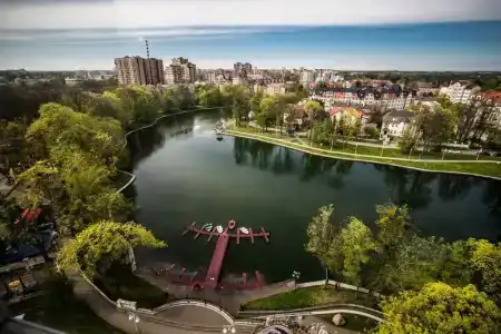 Квартиры на Горького 96 - 145
